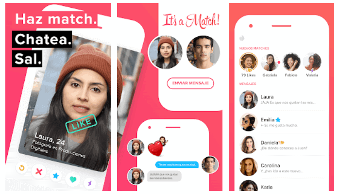 Las 10 Mejores Aplicaciones Para Chatear Con Mujeres 13 aplicaciones para chatear con mujeres