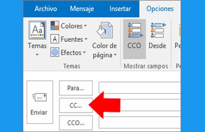 Cc Y Cco: Qué Significa Y Cómo Usarlos En Un Correo 12 Cc Y Cco: Qué Significa Y Cómo Usarlos En Un Correo