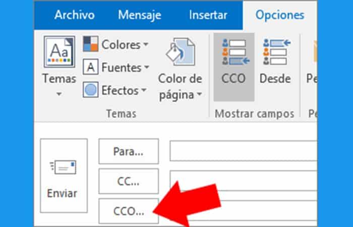 Cc Y Cco: Qué Significa Y Cómo Usarlos En Un Correo 13 Cc Y Cco: Qué Significa Y Cómo Usarlos En Un Correo