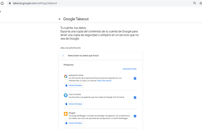 Cómo Eliminar una Cuenta de Google 8 eliminar una cuenta de Google