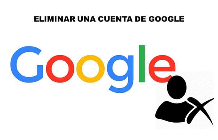 Cómo Eliminar una Cuenta de Google 5 eliminar una cuenta de Google