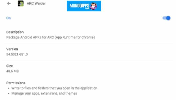 Cómo Ejecutar Archivos APK En Windows 10 13 Ejecutar un APK a través de Chrome
