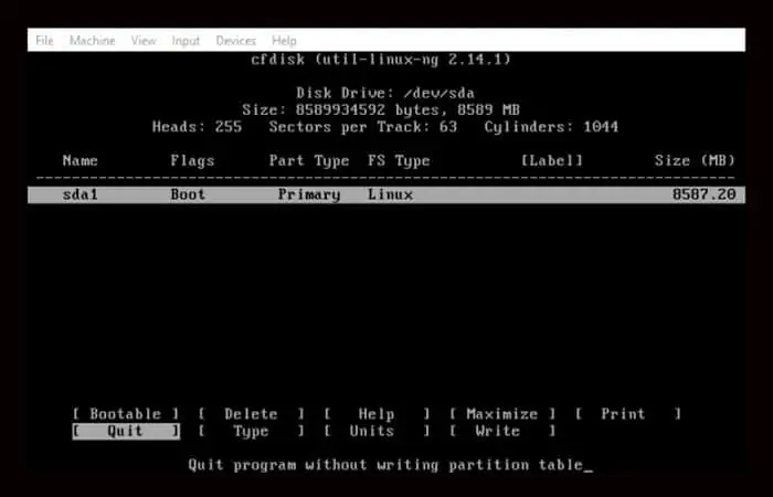 Cómo Instalar Android En Virtualbox 31 Creación de una máquina virtual