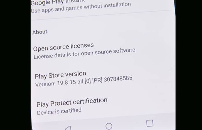 Cómo Activar El Modo Seguro En Android 5 Cómo activar el modo seguro en Android