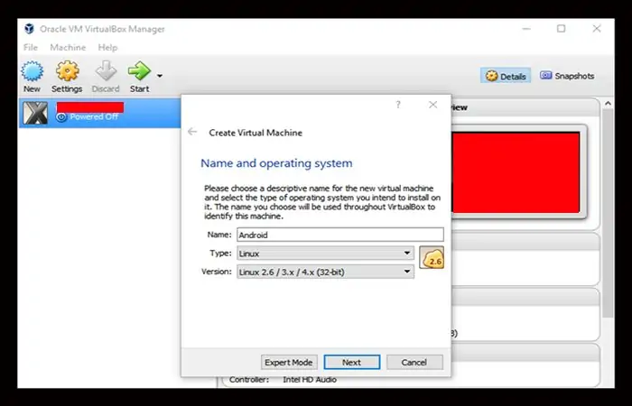 Cómo Instalar Android En Virtualbox 21 Cómo instalar Android en VirtualBox