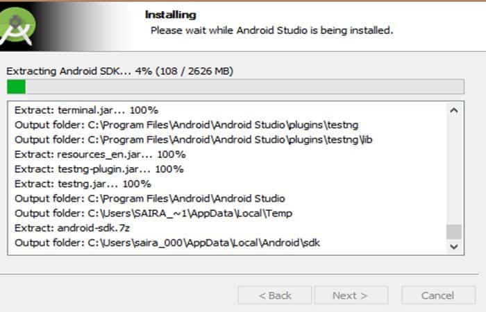 Cómo Instalar Android Studio 17 Cómo instalar Android Studio