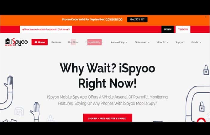 Top 10 Programas Espías Para Móviles Gratis 10 iSpyoo