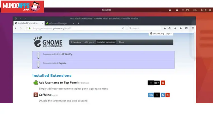Cinnamon vs GNOME: ¿Qué Entorno De Escritorio Linux Es El Mejor? 14 Entorno de escritorio GNOME