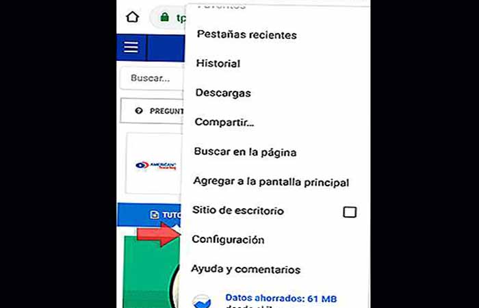 Cómo activar el traductor Google Chrome en Android
