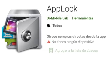 AppLock