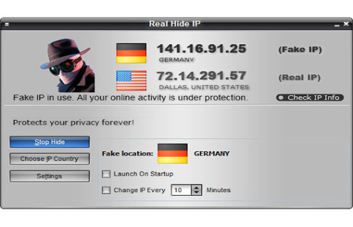 Top 3 Mejores Programas Para Ocultar Tu IP 3 Real-Hide-IP