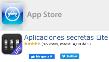 Secret Apps Lite