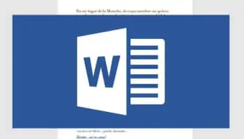 Cómo Ver Y Editar Varios Documentos A La Vez En Word 1 Cómo ver y editar varios documentos a la vez en Word