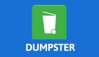 Dumpster