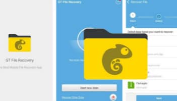 GT File Recovery