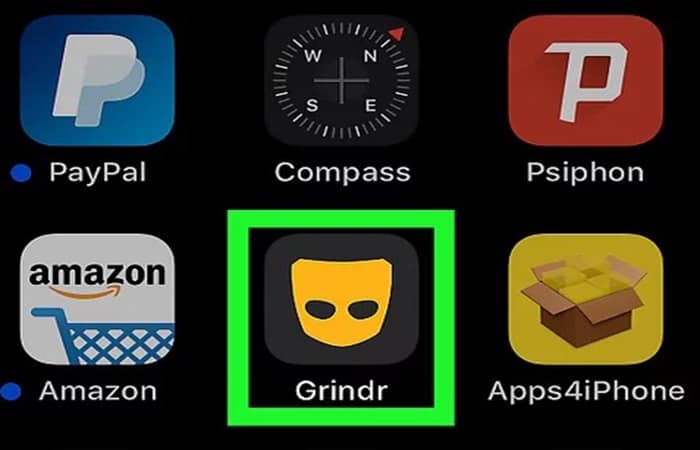 Top 10 Alternativas A Grindr Para Encontrar Pareja Gay 17 Cerrar sesión en la cuenta de Grindr