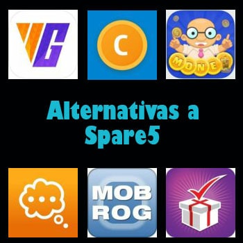 Top 9 Alternativas A Spare5: Aplicaciones Para Ganar Dinero 2 Alternativas a Spare5