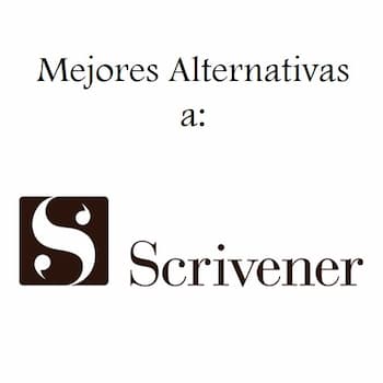 7 Alternativas A Scrivener Para Escritores 2 alternativas a Scrivener